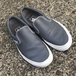Slip on vans